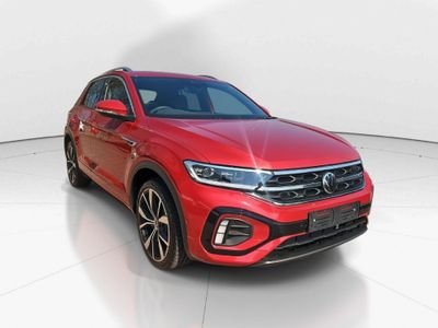 2026 Volkswagen T-Roc 2.0 TSI 4M R-Line Auto