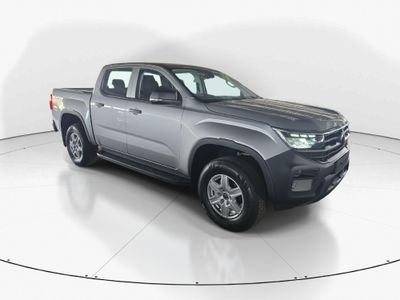 2026 Volkswagen Amarok 2.0 TDI 125kW Double-Cab