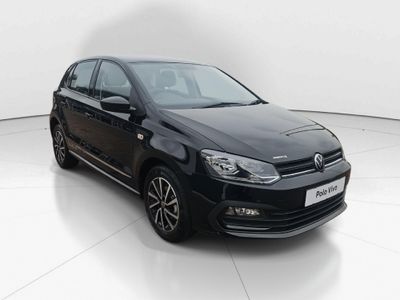 2026 Volkswagen Polo Vivo 1.4 Life