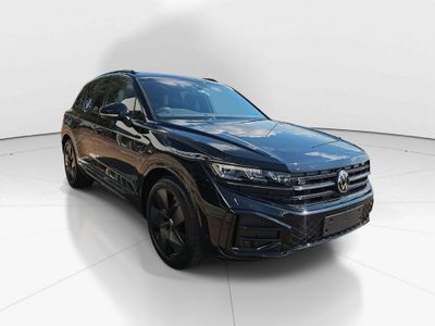 2026 Volkswagen Touareg V6 TDI R-Line