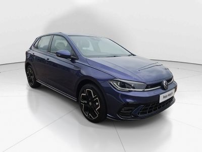 2026 Volkswagen Polo 1.0 TSI R-Line Auto