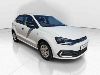 2026 Volkswagen Polo Vivo 1.4 Xpress Panel Van
