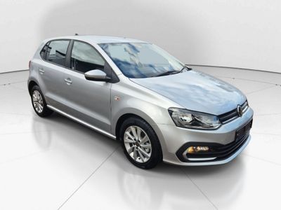 2026 Volkswagen Polo Vivo 1.6 Life