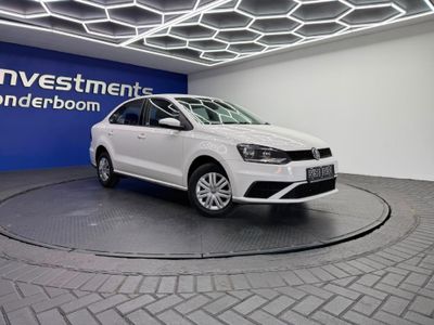 2020 Volkswagen Polo GP 1.4 Trendline