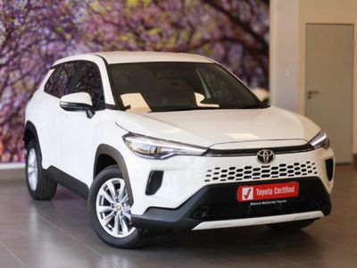 2026 Toyota Corolla Cross 1.8 XI