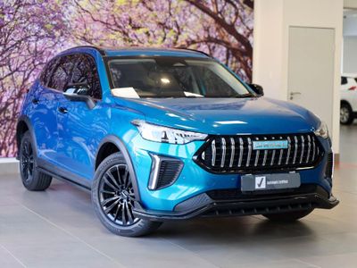 2025 Haval Jolion Pro 1.5 HEV Ultra Luxury DHT