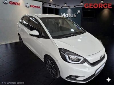 2023 Honda Fit 1.5 Elegance CVT