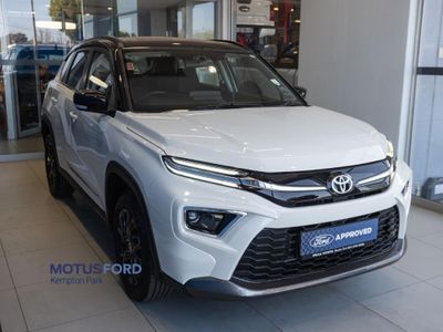 2026 Toyota Urban Cruiser 1.5 XR Auto