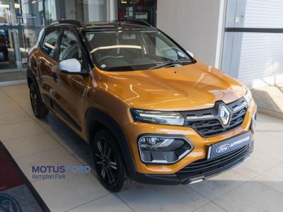 2025 Renault Kwid 1.0 Climber