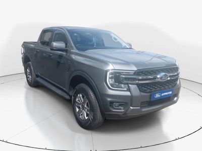 2026 Ford Ranger 2.0D Bi-Turbo XLT HR Double Cab Auto