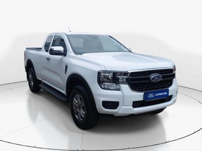 2026 Ford Ranger 2.0D XL HR Auto SuperCab