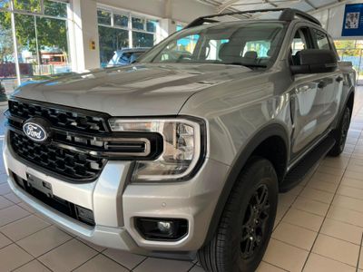 2026 Ford Ranger 2.0D Sit Xlt Auto Double-Cab