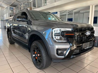 2026 Ford Ranger 2.3 Wildtrak Auto Double-Cab