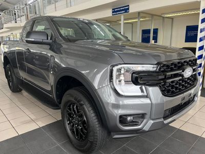 2026 Ford Ranger 2.0D Sit Xlt Auto Super-Cab