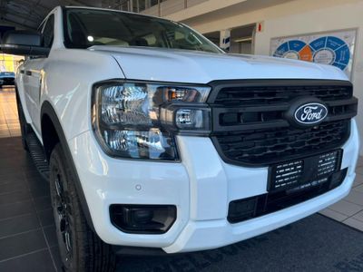 2026 Ford Ranger 2.0D Sit Xl Double-Cab