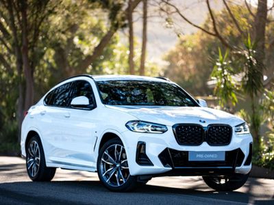 2024 BMW X4 xDrive20d M Sport