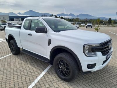 2026 Ford Ranger 2.0D Sit Xlt 4x4 Auto Super-Cab
