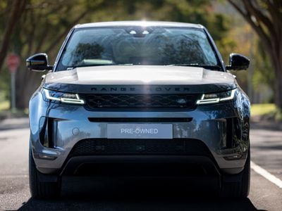 2019 Land Rover Range Rover Evoque 2.0 D SE (132kW) | D180