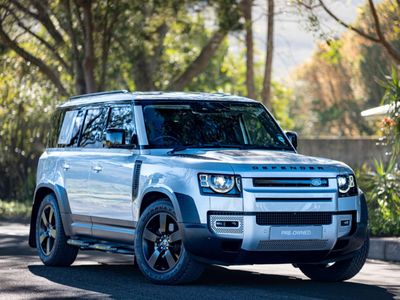 2020 Land Rover Defender 110 D240 First Edition (177kW)
