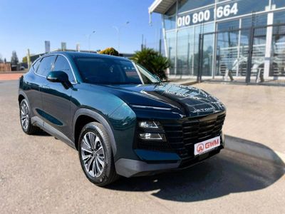 2025 Jetour Dashing 1.5T Deluxe
