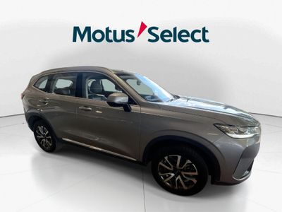 2022 Haval H6 2.0T Luxury Auto