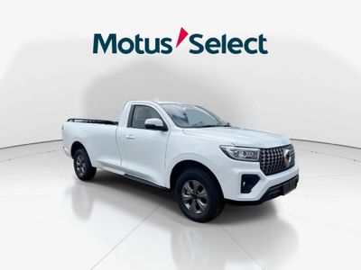 2026 GWM P-Series P300 2.0TD SX Single-Cab