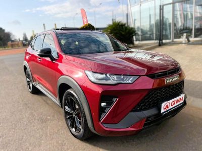 2026 Haval H6 GT 1.5T Hybrid Ultra Luxury DHT 4x4 Phev