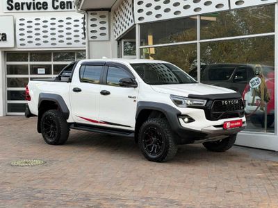 2025 Toyota Hilux 2.8GD-6 GR-Sport Double-Cab 4x4