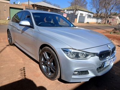 2018 BMW 3 Series 320i M Sport Auto