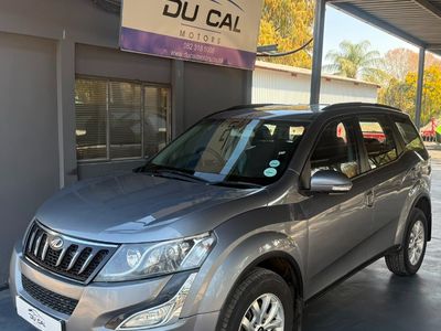 2016 Mahindra XUV 500 2.2D mHawk 7-seat W8