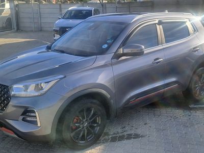 2022 Chery Tiggo 4 Pro 1.5 T Elite Auto