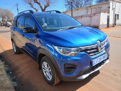 2021 Renault Triber 1.0 Expression