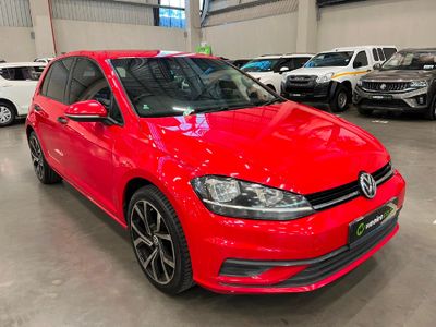 2018 Volkswagen Golf VII 1.0 TSI Trendline
