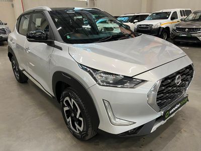2022 Nissan Magnite 1.0T Acenta