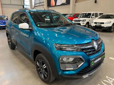 2024 Renault Kwid 1.0 Climber Auto