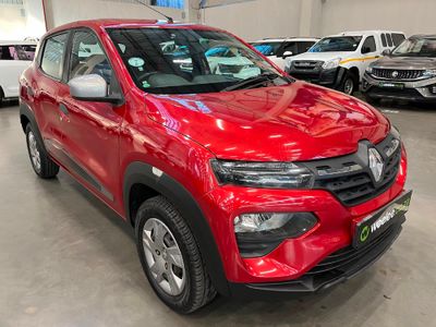 2021 Renault Kwid 1.0 Techno