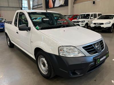 2021 Nissan NP200 1.6