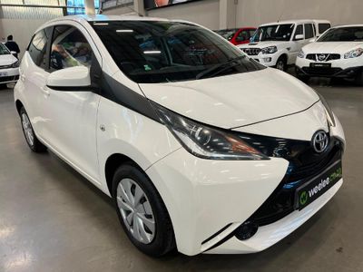 2016 Toyota Aygo 1.0 5-dr