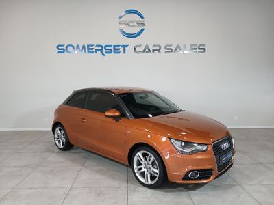 2015 Audi A1 1.4 TFSI 3-dr Ambition Auto