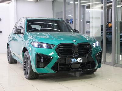 2024 BMW X5 M Competition