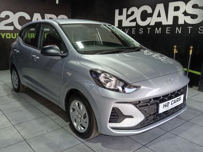 2024 Hyundai Grand i10 1.0 Motion