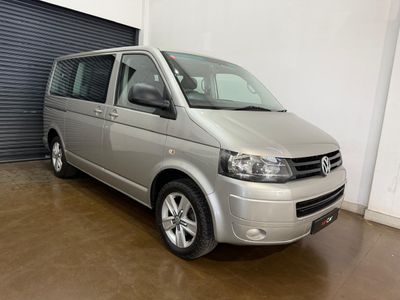 2013 Volkswagen Kombi 2.0 TDI (75kW) Base
