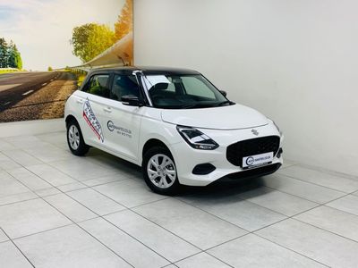 2026 Suzuki Swift 1.2 GL+