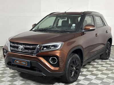 2023 Toyota Urban Cruiser 1.5 Xs