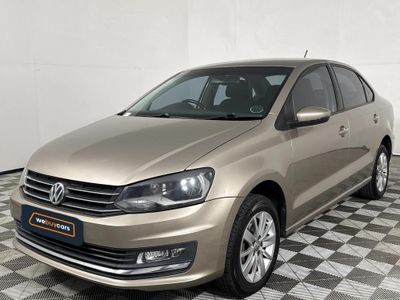 2016 Volkswagen Polo GP 1.6 Comfortline