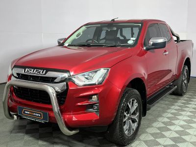 2024 Isuzu D-Max 3.0 DDI LSE Auto Extended Cab