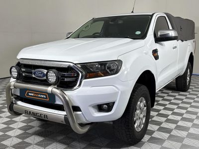 2021 Ford Ranger 2.2 TDCi XLS 4x4 Auto Single-Cab
