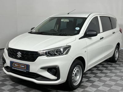 2026 Suzuki Ertiga 1.5 GA