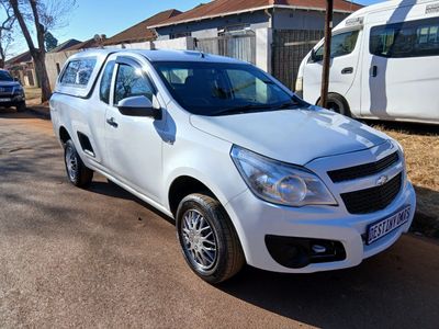 2016 Chevrolet Utility 1.4