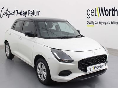 2025 Suzuki Swift 1.2 GL+